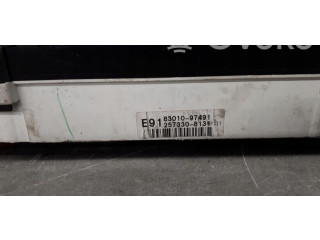 Панель приборов 83010-97491 Daihatsu Altis I