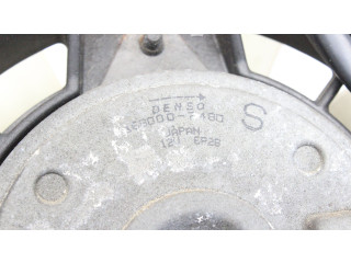 Вентилятор радиатора         Honda CR-Z 