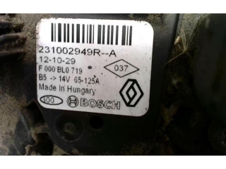 Генератор 231002949R, 231002949R   Dacia Lodgy      