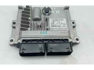 Блок управления двигателя DS71-12B684-XC, H1GA-12A650-BC   Ford S-MAX