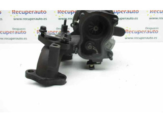 Турбина 045253018L Skoda Roomster (5J)