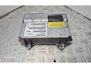 Блок подушек безопасности 0285010573, P31295083 Volvo V70