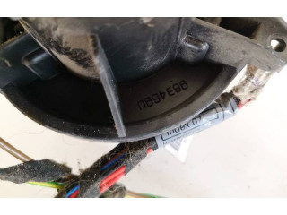 Вентилятор печки