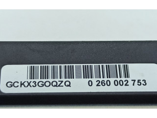 Блок управления коробкой передач LJE2401AB, 0260002753 Jaguar XJ X308