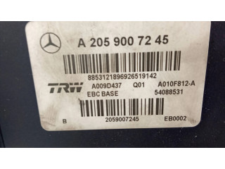 Блок АБС A2059007245, A009D437 Mercedes-Benz GLC AMG 2019- года