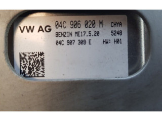 Блок управления двигателя 04C906020M, 04C907309E Skoda Citigo