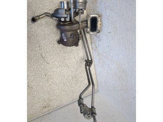  Турбина Ford S-MAX  391016263   для двигателя UNCK      