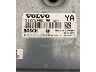 Блок управления двигателя 31272462AA, 1039S18372   Volvo V70