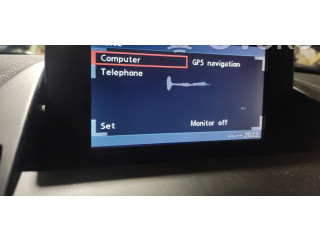 Дисплей    A2C53167091, 3449188   BMW X3 E83