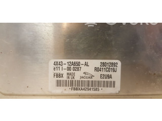 Řídící jednotka R0411C019J, 28012892   Jaguar X-Type 2005