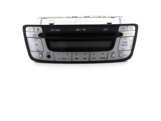 Поршень Радио/ проигрыватель CD/DVD / навигация CFA 6564K6, G0-9886K Peugeot 107