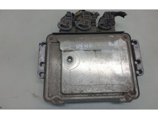 Řídící jednotka 0281014444, 9666432480 Citroen Nemo 2010