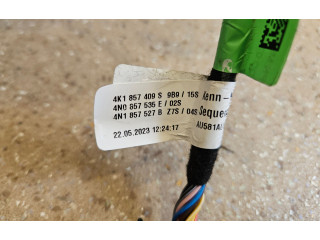 Зеркало электрическое Audi A6 S6 C8 4K 2018 - года