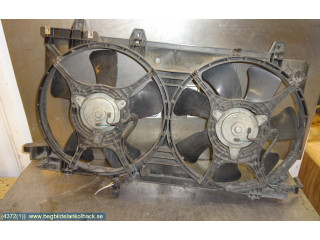 Вентилятор радиатора Subaru Forester SG