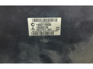 Блок управления двигателем Блок управления 1860B156, 1860B156 Mitsubishi Colt