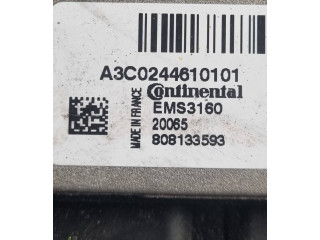 Блок управления двигателем Блок управления 237101339S, A2829005900 Dacia Duster II