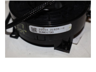 Подрулевой шлейф SRS 255543182R   Dacia Sandero