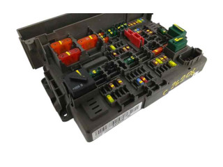 Pojistková skříňka Řídící jednotka BSM 9119446 BMW X1 E84 2014