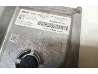 Řídící jednotka 89661YV041, 170700734 Peugeot 108 2017