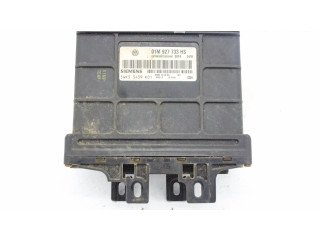 Блок управления коробкой передач 01m927733hs, 5wk33439   Volkswagen Golf IV