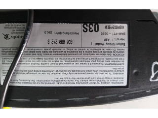 Подушка безопасности в сиденье 6Q0880242B   Skoda Fabia Mk2 (5J)