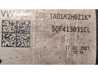 Передний амортизатор с пружиной