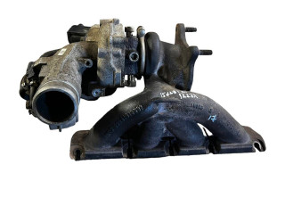  Турбина Skoda Yeti (5L)  06J145702F, 53031019591   для двигателя CDAA      