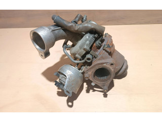  Турбина Peugeot 3008 I  9677062780, 8064972         