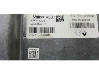 Motorsteuergerät/-modul 237109221R, 170730549 Dacia Logan Pick-Up