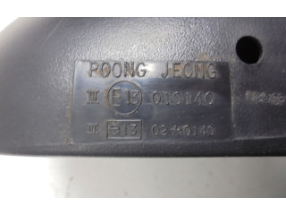 Зеркало (механическое) Chevrolet Matiz - года