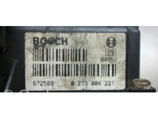 Блок АБС 0265216469 Saab 900 1994-1998 года
