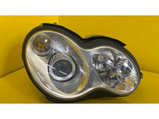 Передняя фара