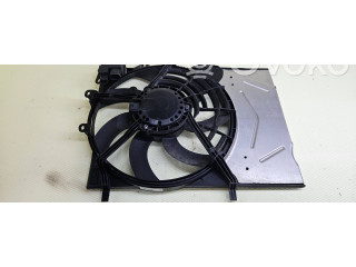 Вентилятор радиатора 9801666680, 9801666680 Peugeot 2008 I