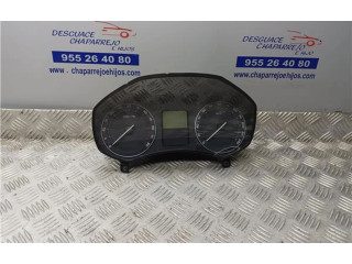 Панель приборов Skoda Octavia Mk2 (1Z)