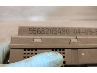 Pojistková skříňka Řídící jednotka BSM 9568205480   Citroen Berlingo 1998