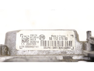 Sonstige Steuergeräte / Module 9811207980   Citroen C4 Cactus