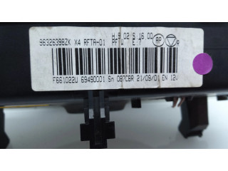 Блок управления климат-контролем F661022U   Citroen C5