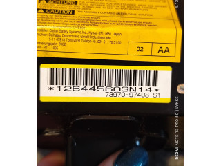 Подушка безопасности пассажира 7397097402S9, 7397097402S9 Daihatsu YRV