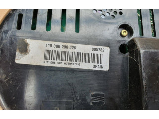 Volant Seat Leon (1P) 2008 110080280026