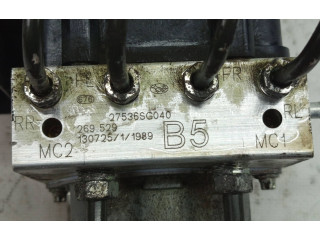 Блок АБС 27536SG040, 0265956131   Subaru  Forester SJ  2013 - 2018 года