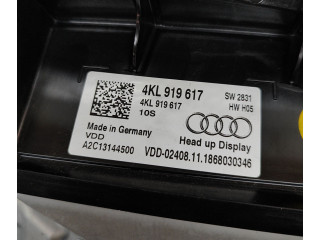 Дисплей    4KL919617, A2C13144500   Audi e-tron