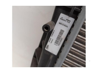 Радиатор охлаждающей жидкости 1618062980 Citroen e-Mehari