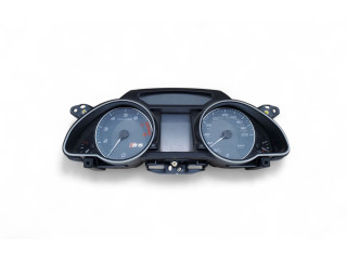 Рулевая рейка Спидометр (приборный щиток) 8T0920983D Audi S5 2007 - 2017 года