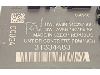 Блок комфорта 31334483 Volvo S60