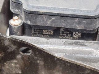Блок АБС Dacia Sandero