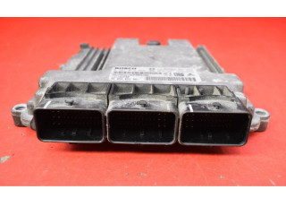 Блок управления двигателем ECU