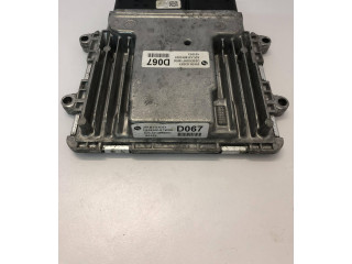 Блок управления двигателя 391B103DE1, 391A503DE1 KIA Niro