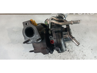 Турбина Nissan X-Trail T31 8200638766