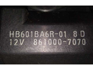 Вентилятор печки 8.PINES   Mazda 5