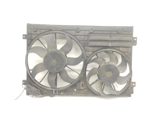 Вентилятор радиатора     1K0121205AD, 1K0121205AD    Audi TT TTS RS Mk3 8S 